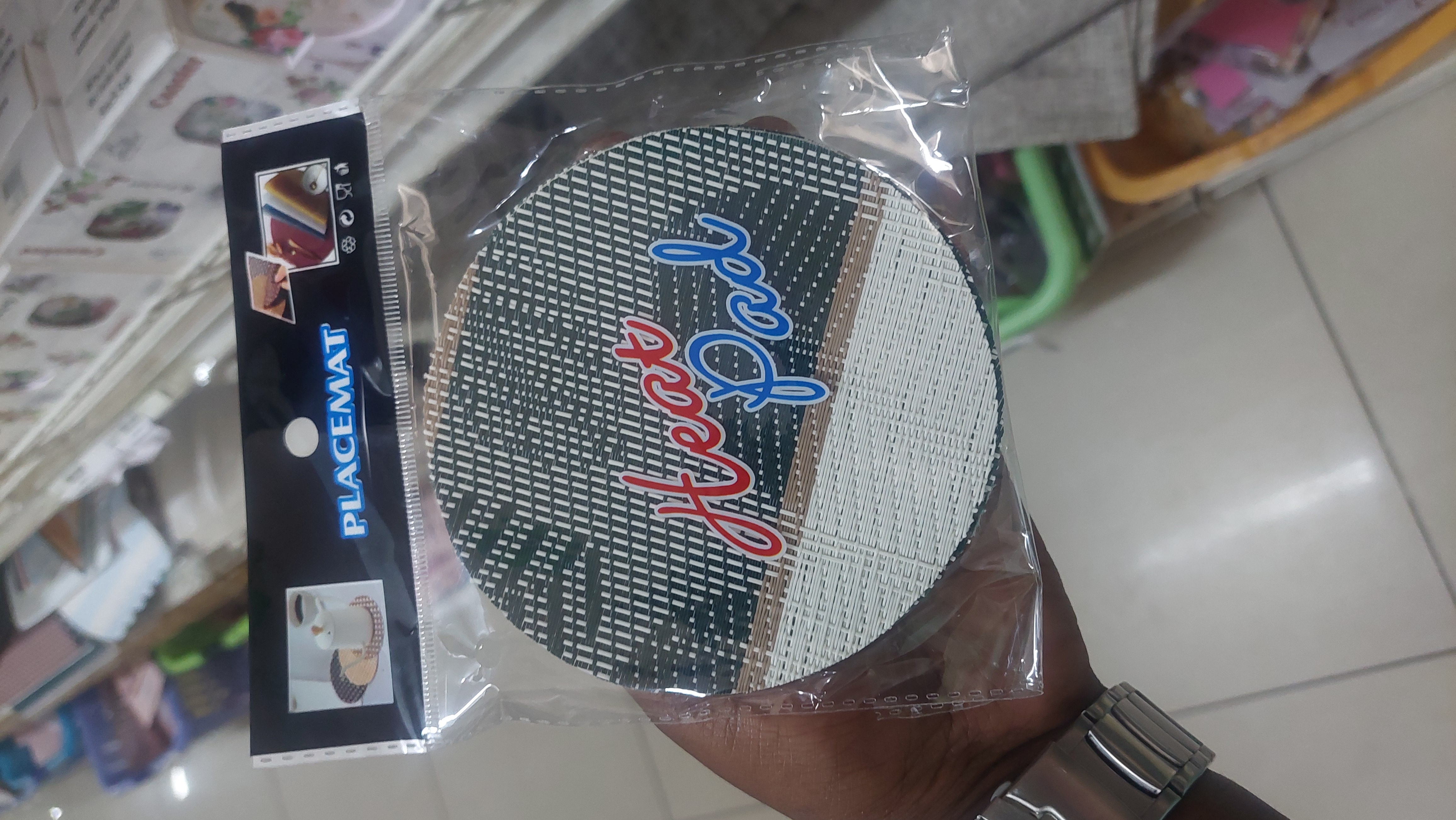 Heat pad